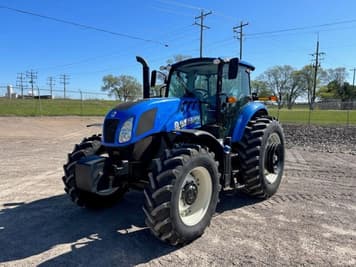 Main image New Holland TS6.140